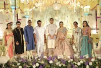 Guna Shekar Daughter Wedding  title=